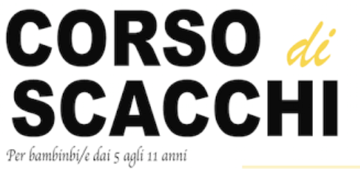 ADSV - corso di scacchi