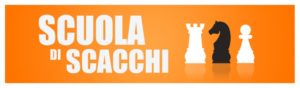 scuola di scacchi arancio