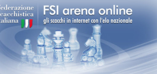 FSI Arena - scacchi online
