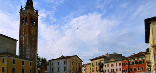 ADSV - Scacchiera in piazza - Bussolengo