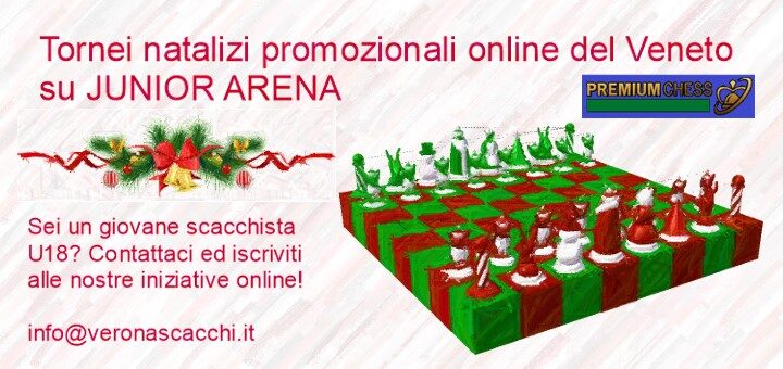 Tornei Natalizi Online