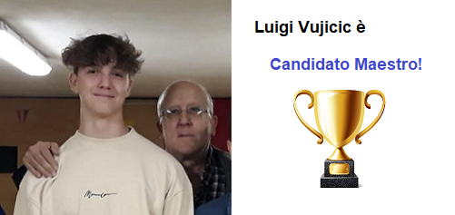 ADSV - Luigi Vujicic CM