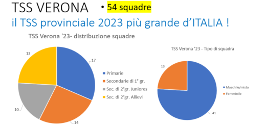 TSS VERONA 2023 - il più grande d'ITALIA!