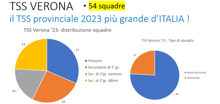 TSS VERONA 2023 - il più grande d'ITALIA!