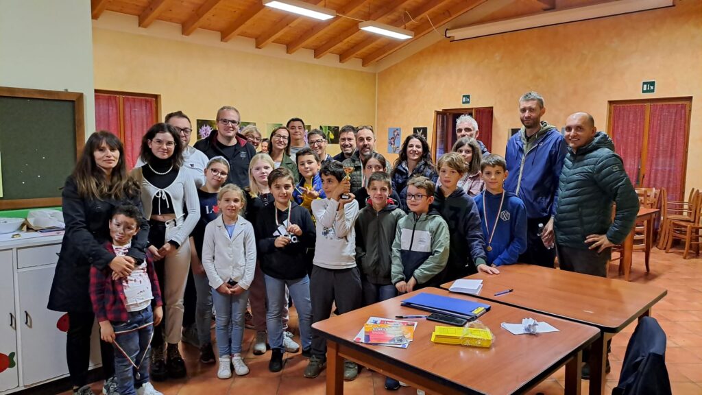 Torneo a squadre "Figli&Genitori"