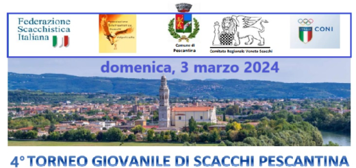 Festival di Scacchi Pescantina